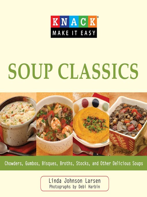 Title details for Knack Soup Classics by Linda Larsen - Available